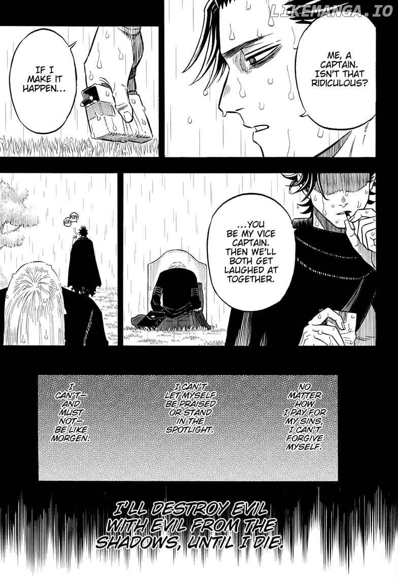 Black Clover chapter 287 image 05